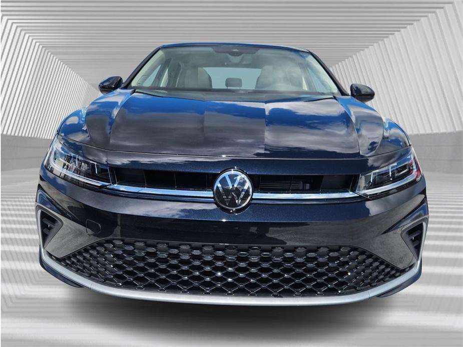 new 2025 Volkswagen Jetta car, priced at $26,693