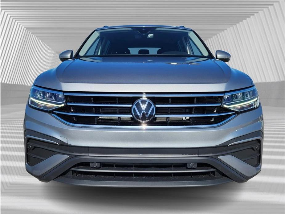 new 2024 Volkswagen Tiguan car, priced at $27,375