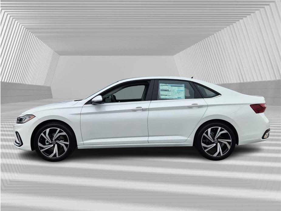 new 2025 Volkswagen Jetta car, priced at $30,423