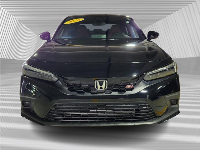 used 2023 Honda Civic Si car, priced at $28,494