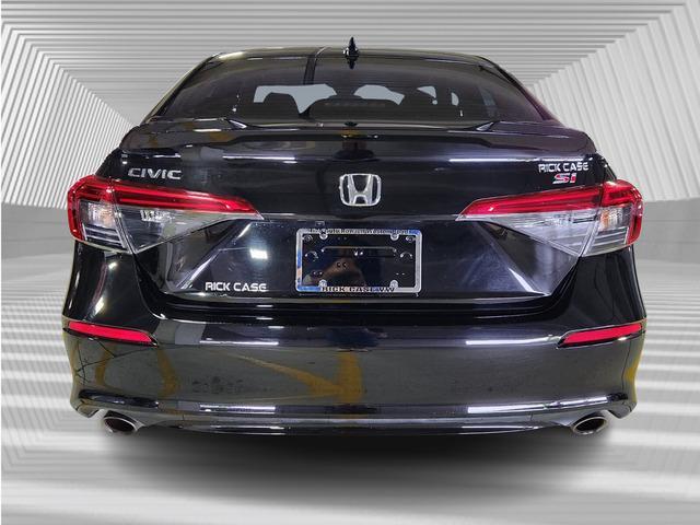 used 2023 Honda Civic Si car, priced at $28,494