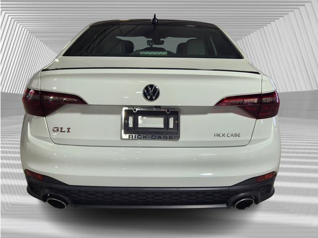 used 2022 Volkswagen Jetta GLI car, priced at $24,991