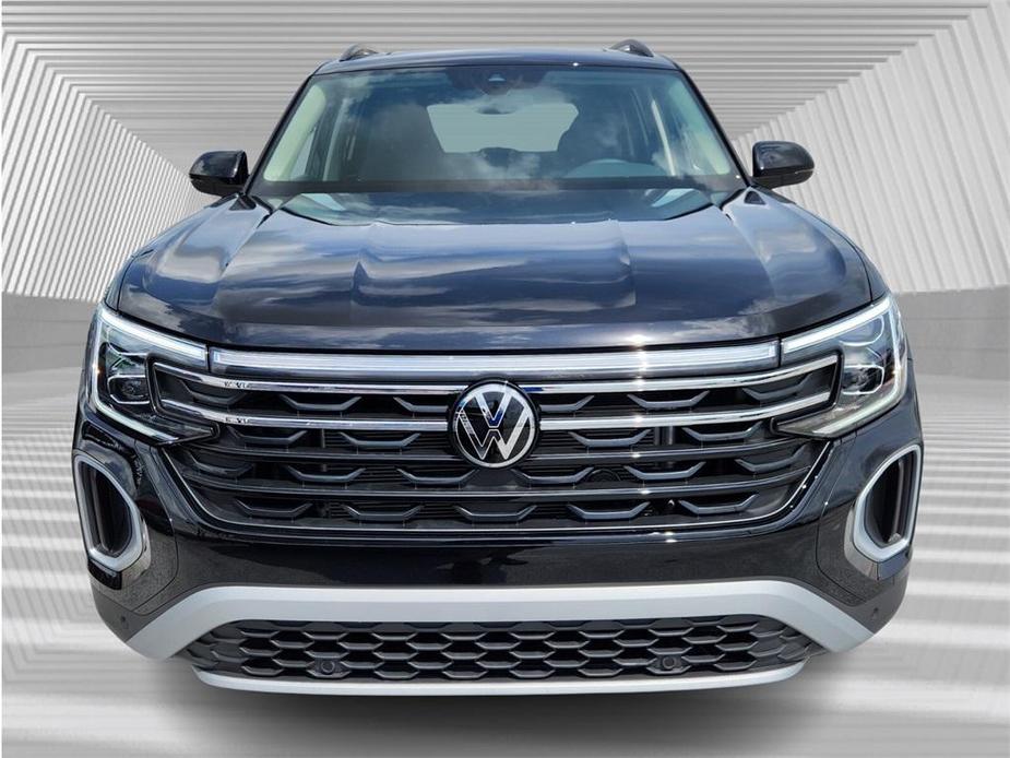 new 2024 Volkswagen Atlas car, priced at $44,182