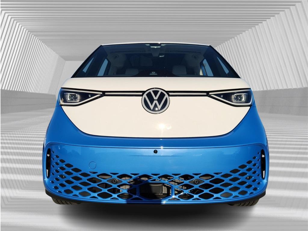 new 2025 Volkswagen ID. Buzz car, priced at $71,895