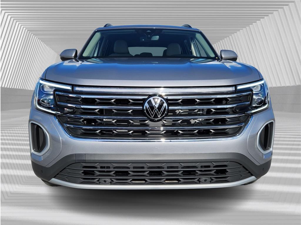 new 2025 Volkswagen Atlas car, priced at $42,636