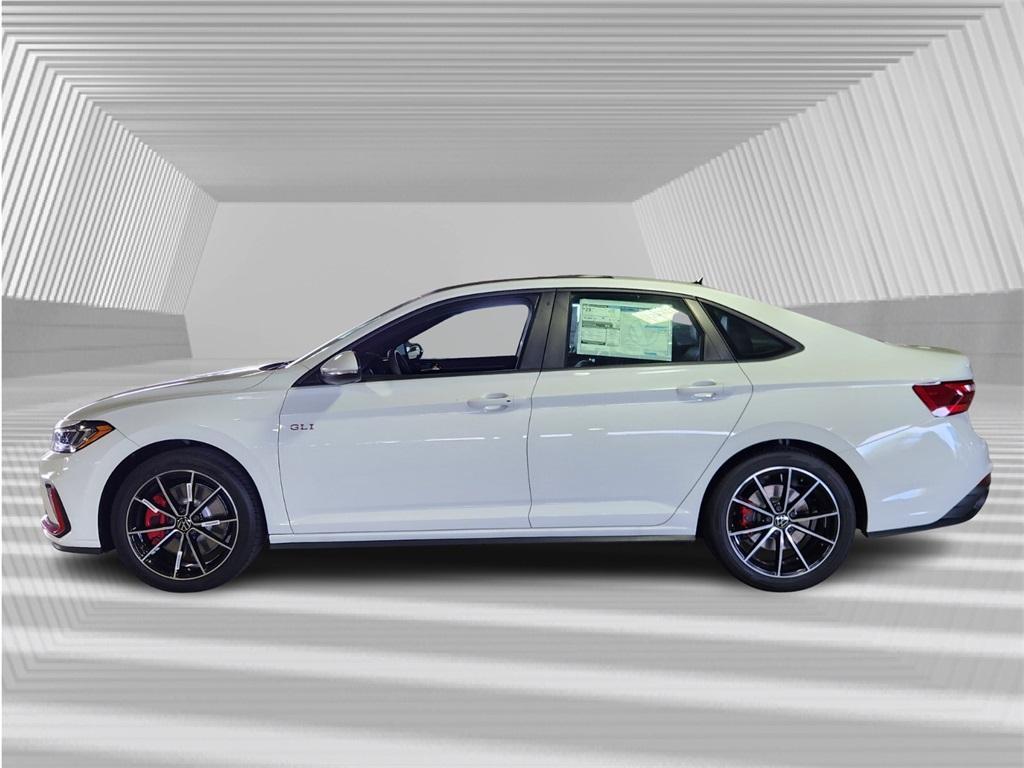 new 2025 Volkswagen Jetta GLI car, priced at $34,751