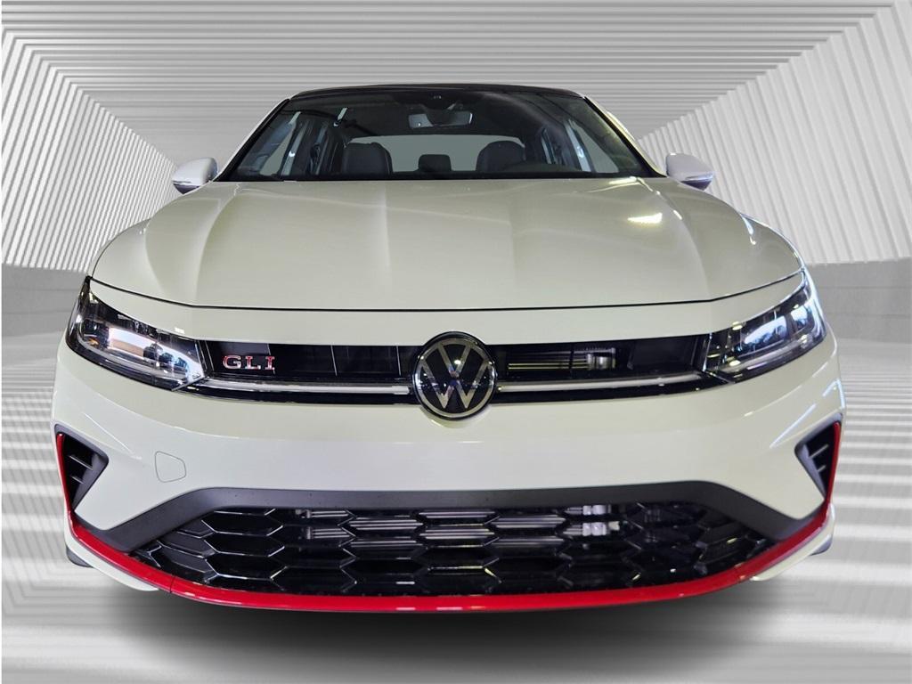 new 2025 Volkswagen Jetta GLI car, priced at $34,751