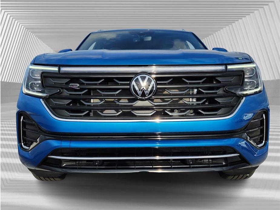 new 2024 Volkswagen Atlas Cross Sport car, priced at $47,184