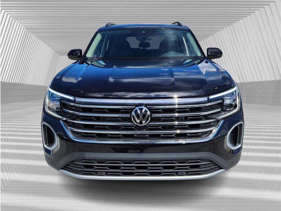 new 2024 Volkswagen Atlas car, priced at $40,451