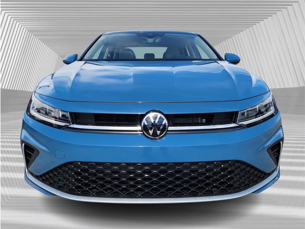 new 2025 Volkswagen Jetta car, priced at $22,266