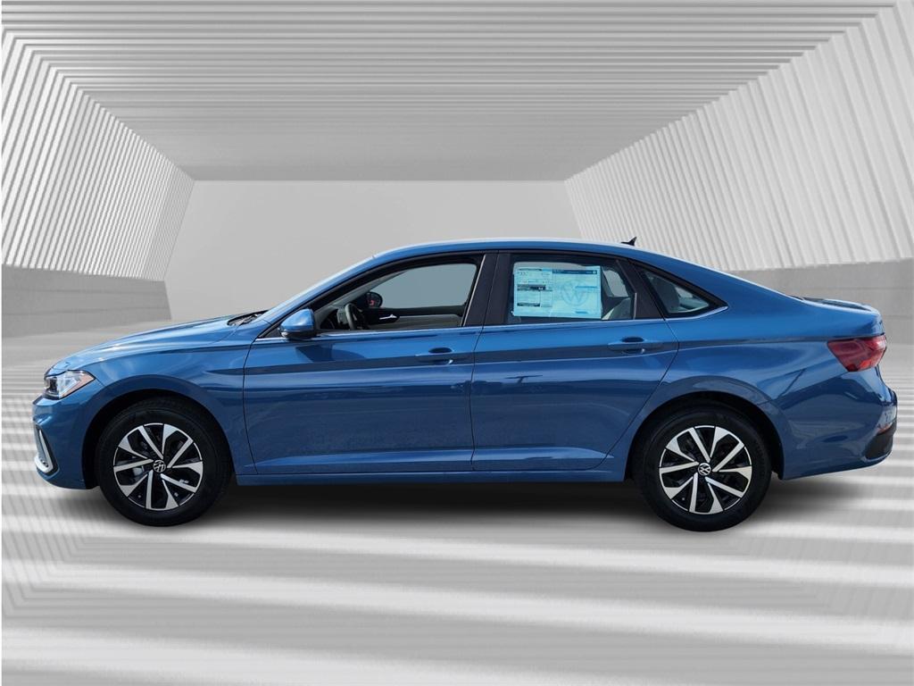 new 2025 Volkswagen Jetta car, priced at $22,266