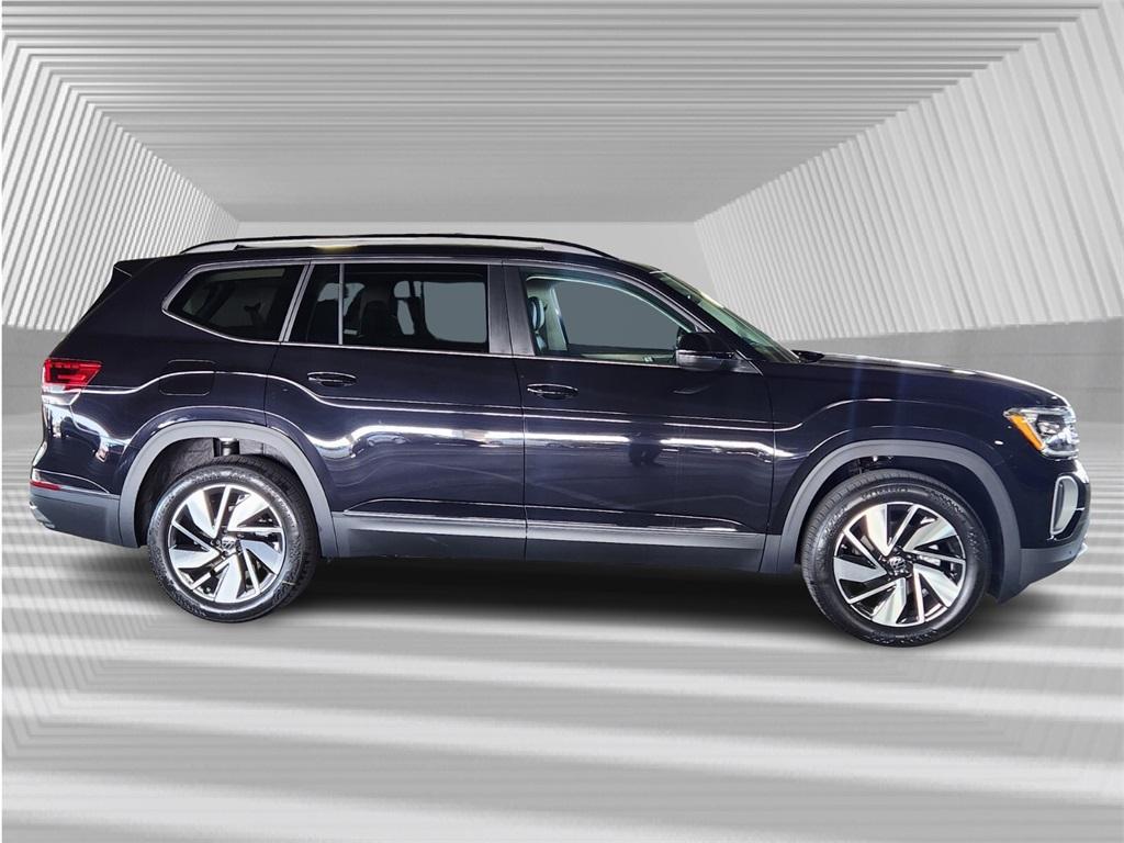 new 2025 Volkswagen Atlas car, priced at $43,936