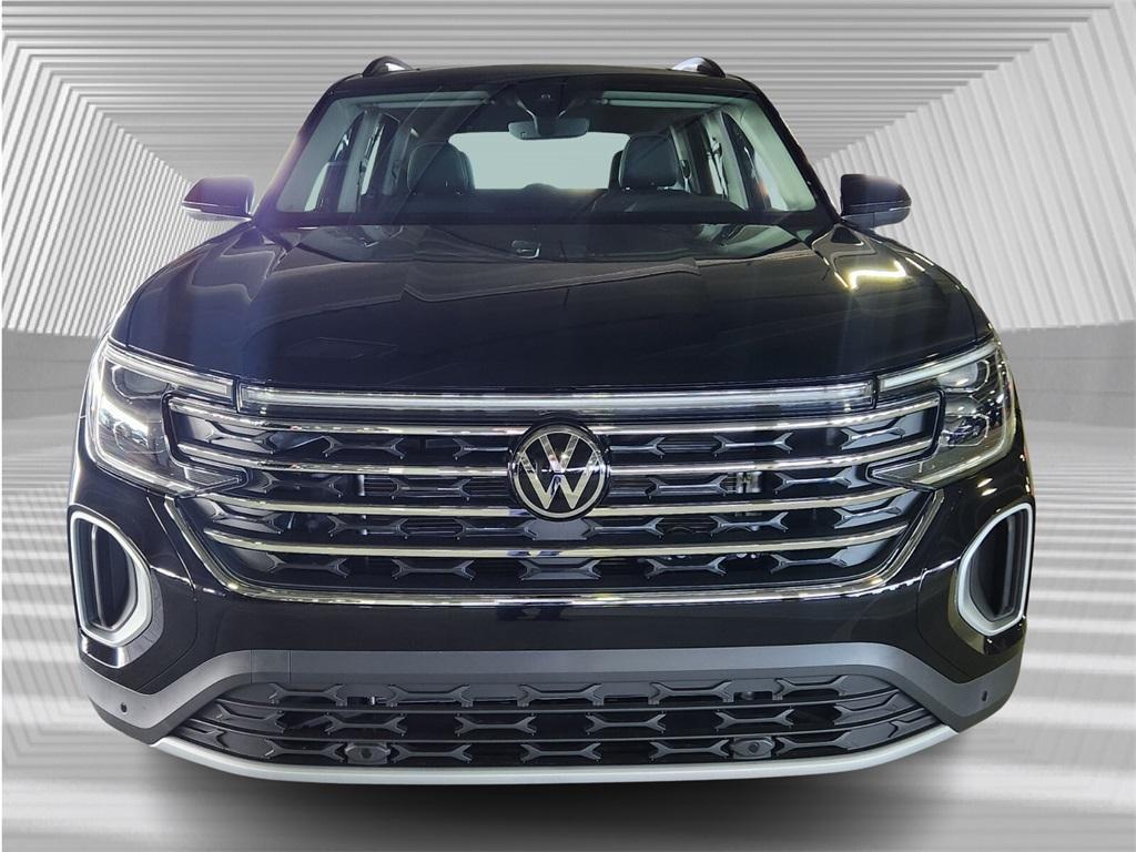 new 2025 Volkswagen Atlas car, priced at $43,936