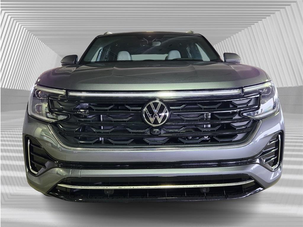 new 2025 Volkswagen Atlas Cross Sport car, priced at $53,391