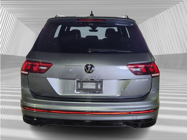 used 2023 Volkswagen Tiguan car, priced at $22,492