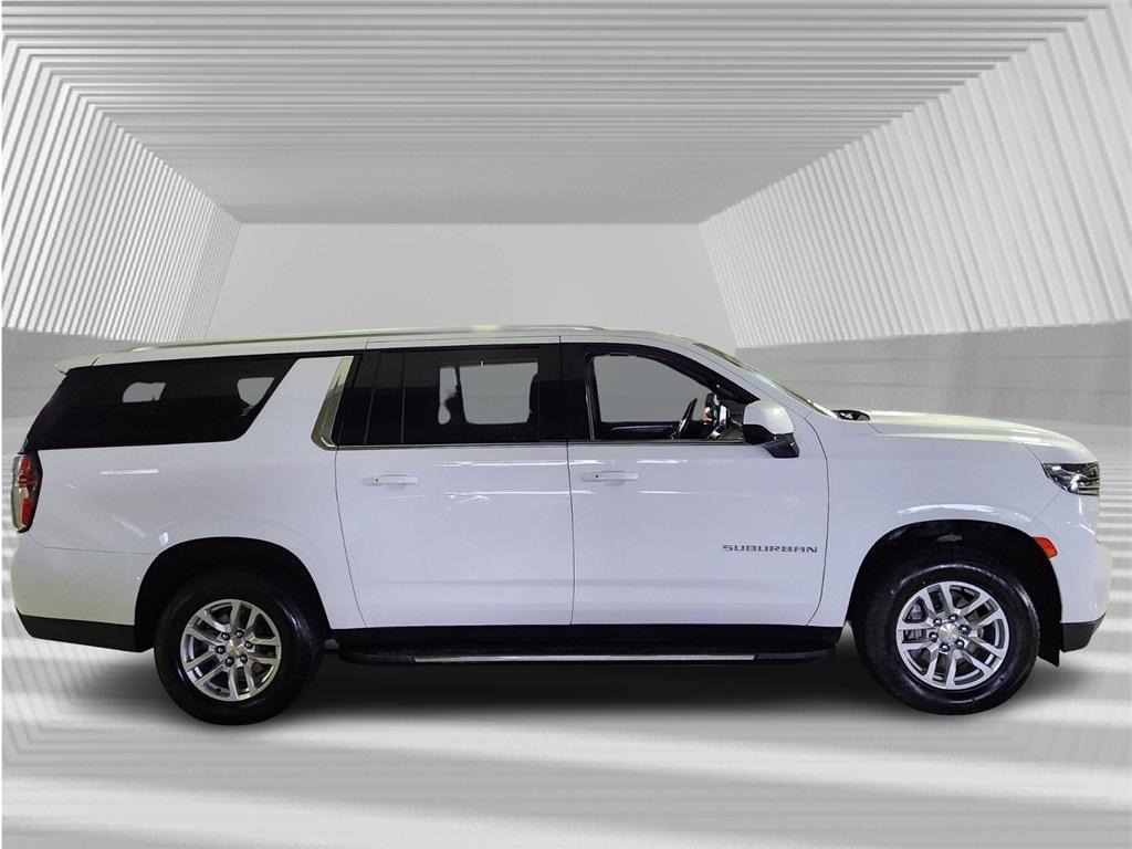 used 2023 Chevrolet Suburban car, priced at $44,791