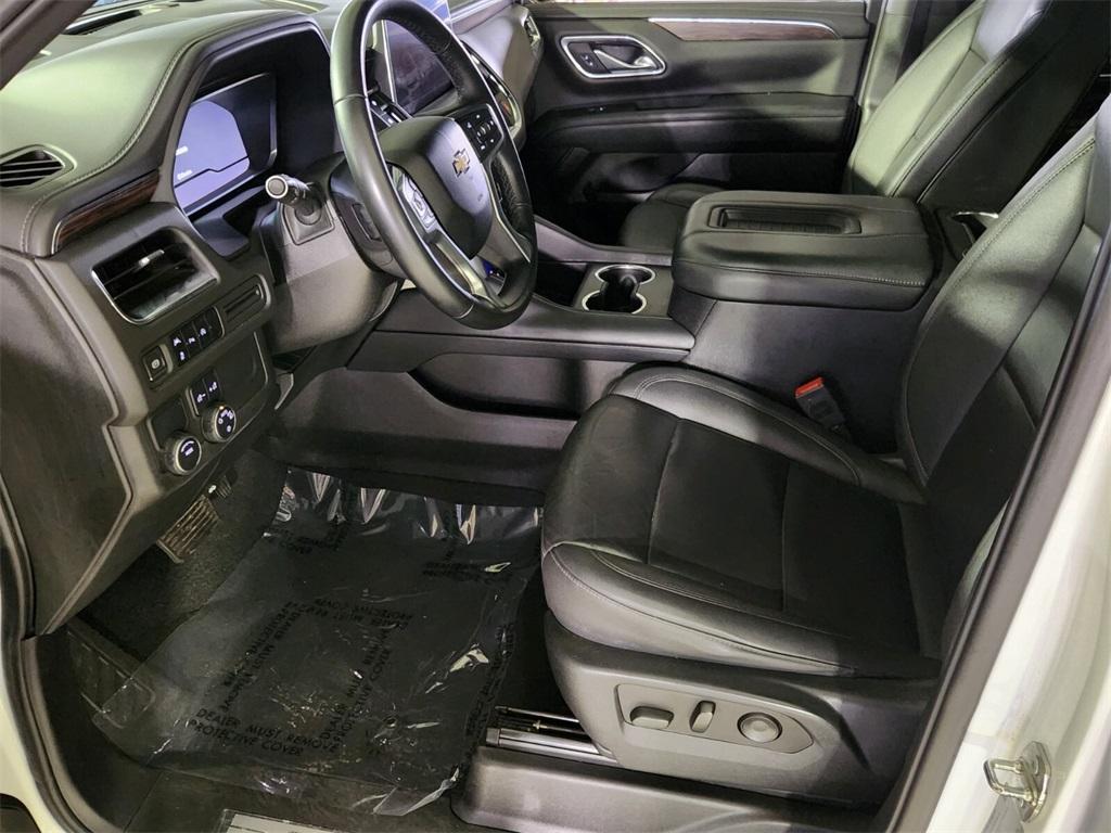 used 2023 Chevrolet Suburban car, priced at $44,791