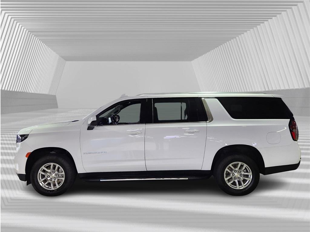 used 2023 Chevrolet Suburban car, priced at $44,791