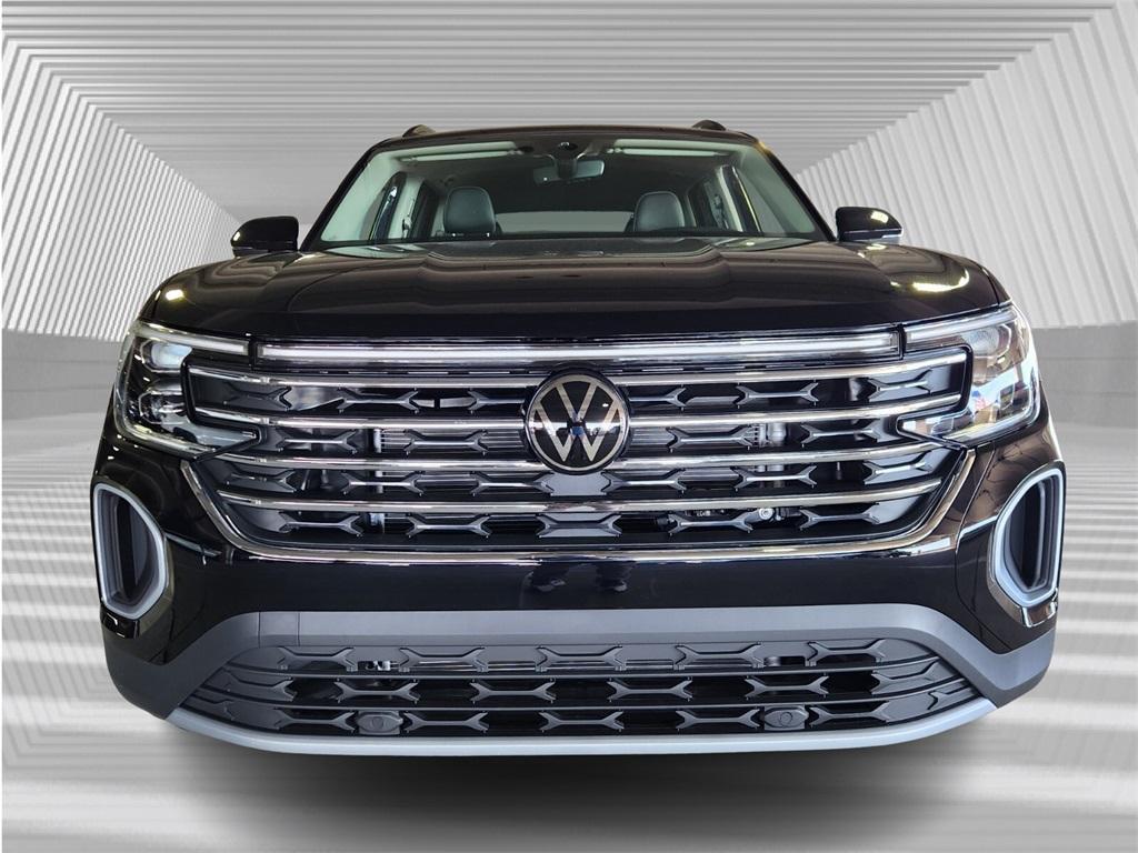 new 2025 Volkswagen Atlas car, priced at $38,436