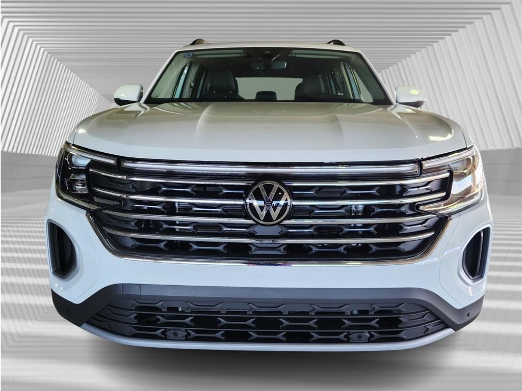 new 2025 Volkswagen Atlas car, priced at $43,241