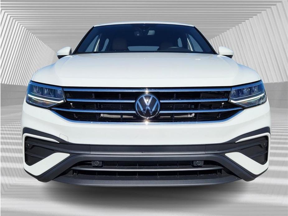 new 2024 Volkswagen Tiguan car, priced at $30,606