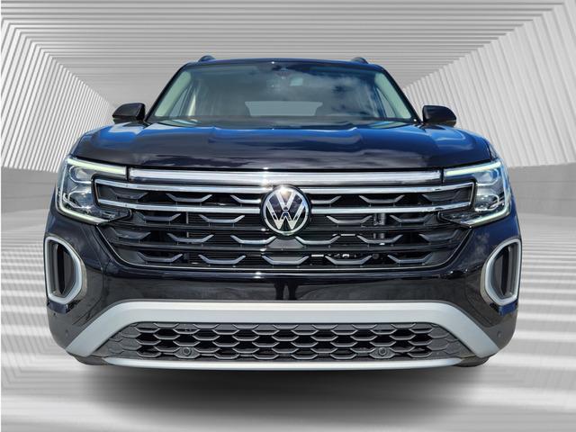 new 2025 Volkswagen Atlas car, priced at $47,816