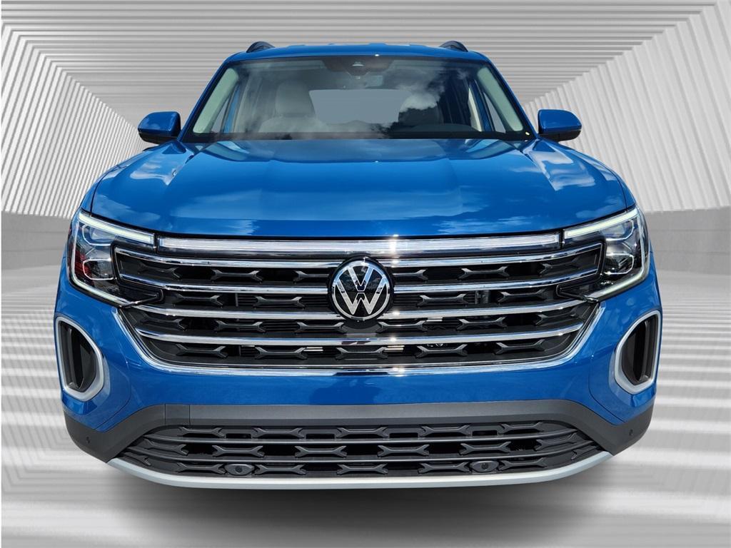 new 2025 Volkswagen Atlas car, priced at $42,736