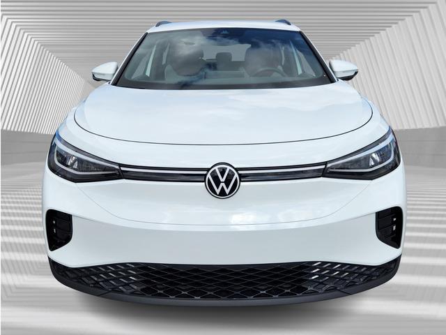 new 2024 Volkswagen ID.4 car, priced at $35,080