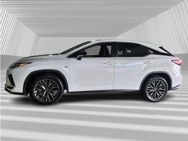 used 2021 Lexus RX 350 car, priced at $38,991