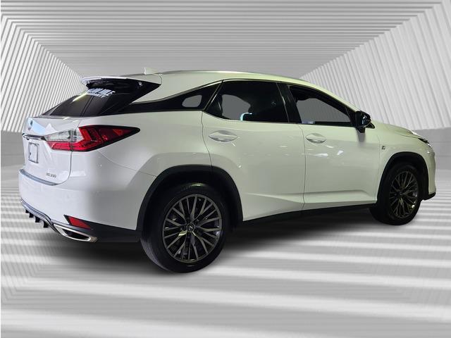 used 2021 Lexus RX 350 car, priced at $38,991