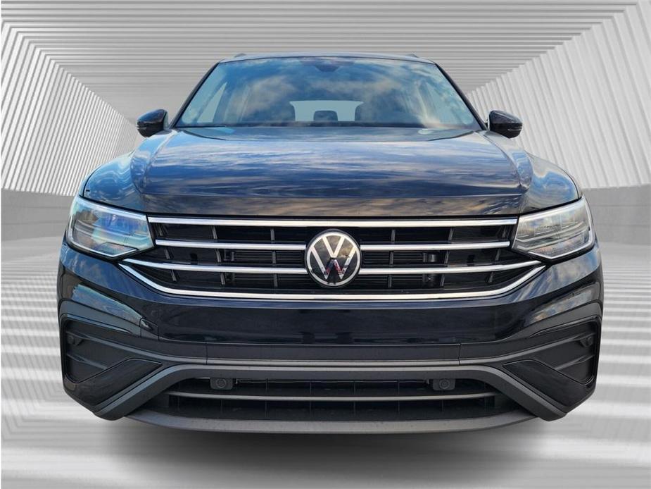 new 2024 Volkswagen Tiguan car, priced at $27,480