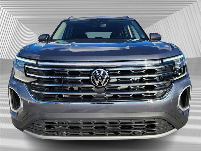 new 2025 Volkswagen Atlas car, priced at $43,241