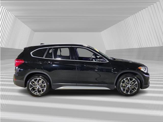 used 2020 BMW X1 car, priced at $24,994