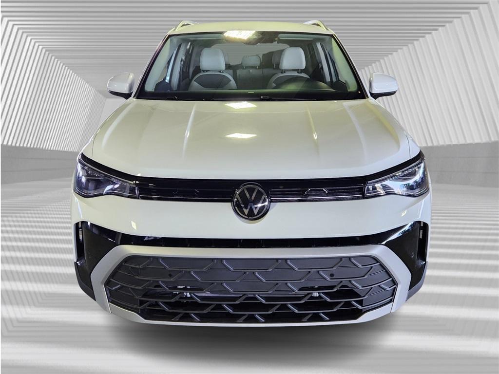 new 2025 Volkswagen Taos car, priced at $29,521