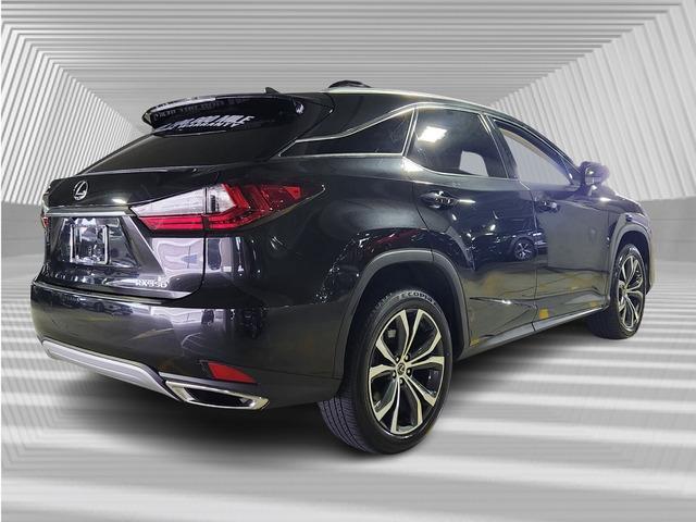 used 2022 Lexus RX 350 car, priced at $37,692