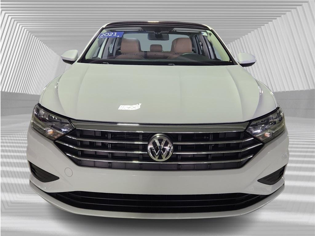 used 2021 Volkswagen Jetta car, priced at $17,692