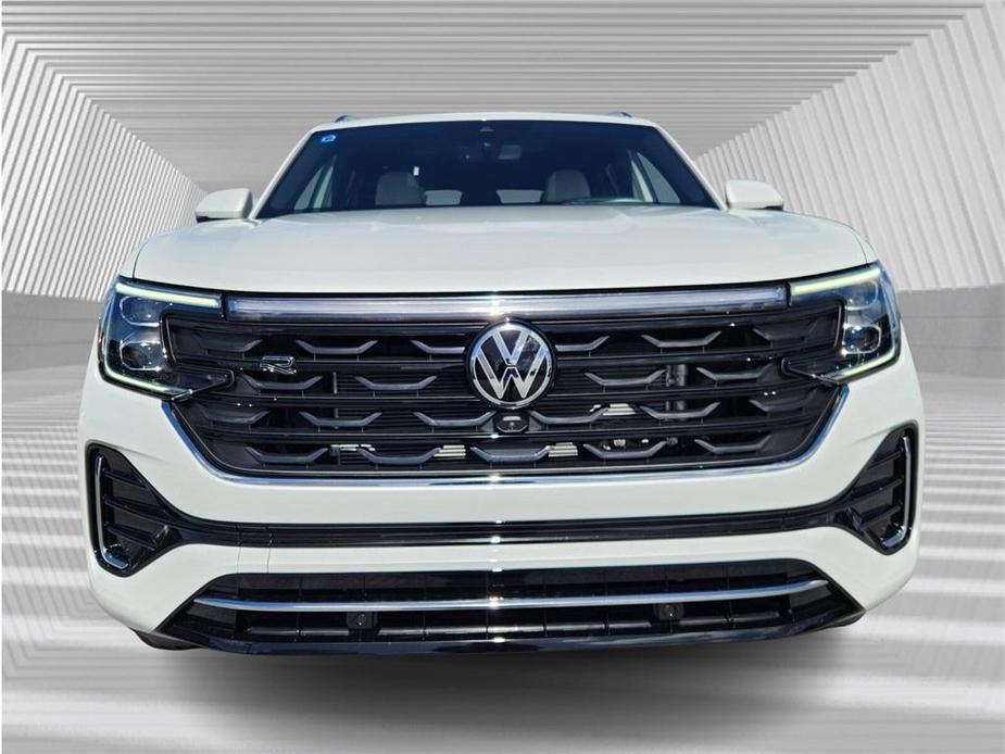 new 2025 Volkswagen Atlas Cross Sport car, priced at $53,320