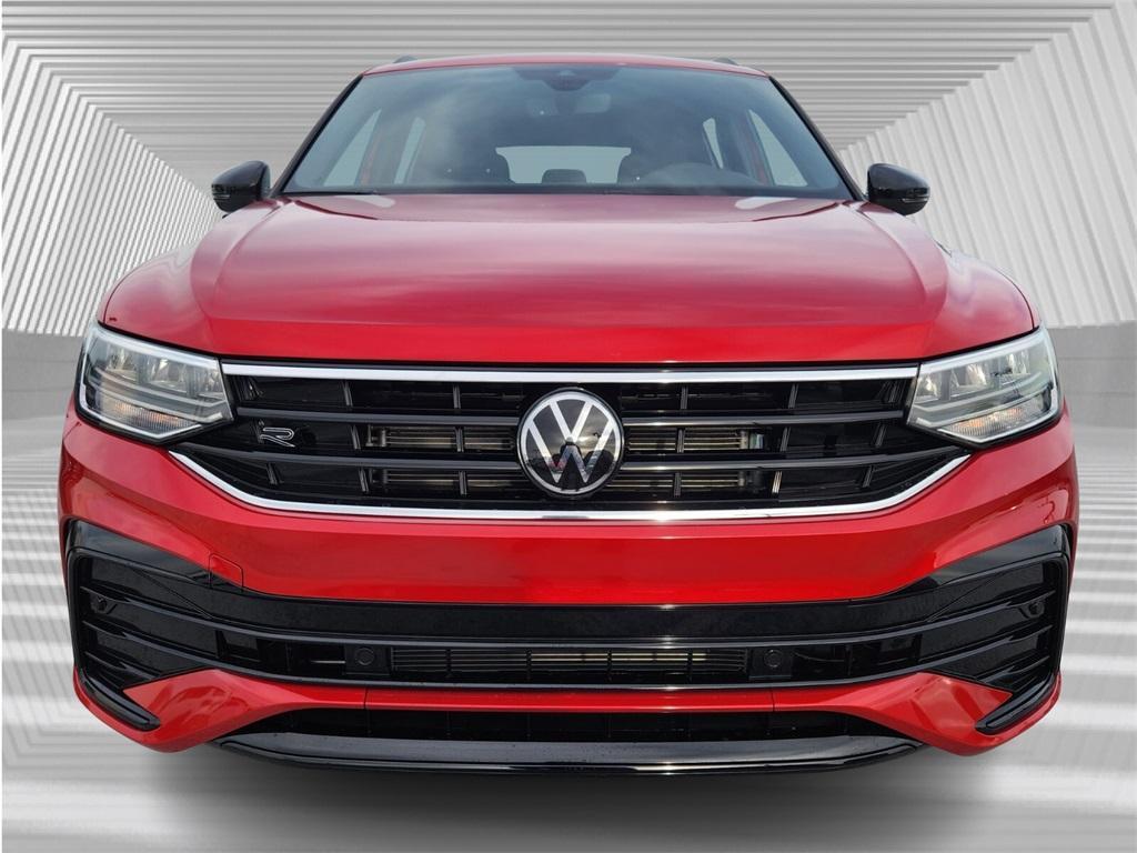 new 2024 Volkswagen Tiguan car, priced at $33,473