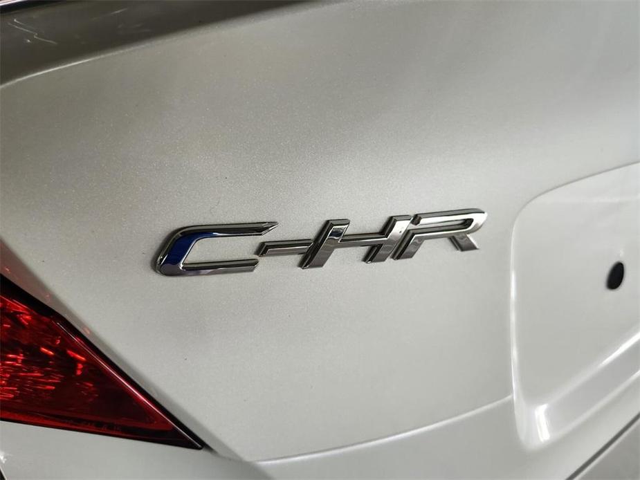 used 2019 Toyota C-HR car, priced at $15,991