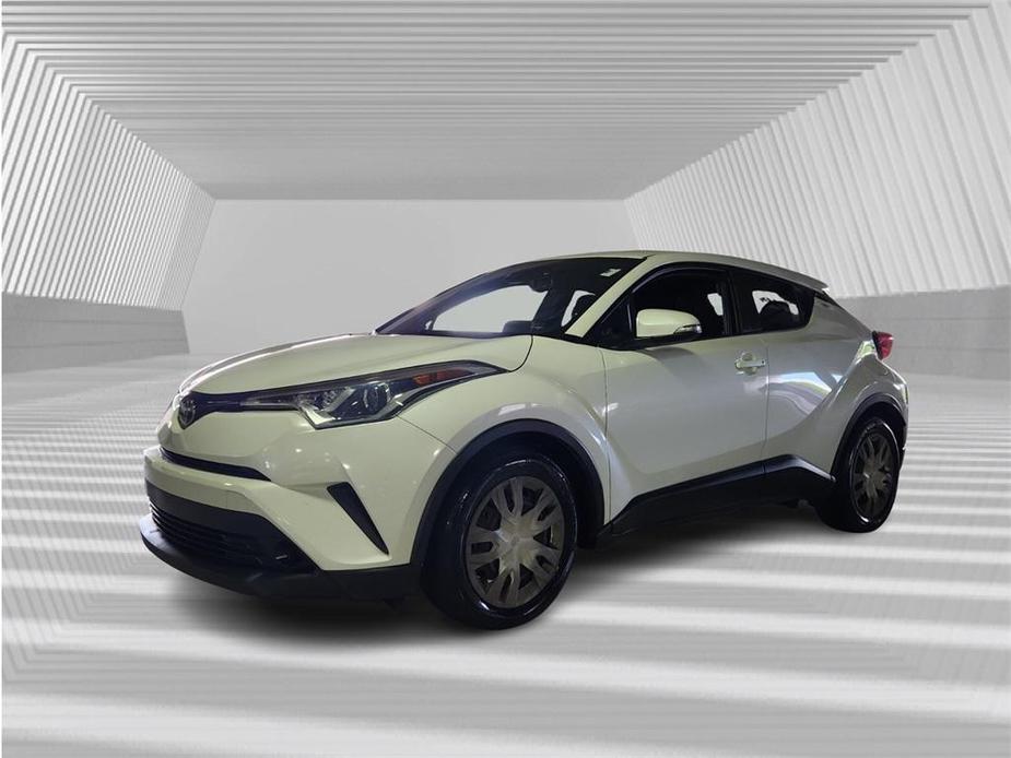 used 2019 Toyota C-HR car, priced at $15,991