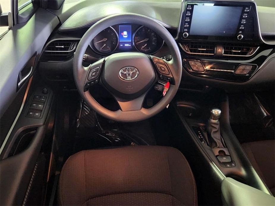 used 2019 Toyota C-HR car, priced at $15,991