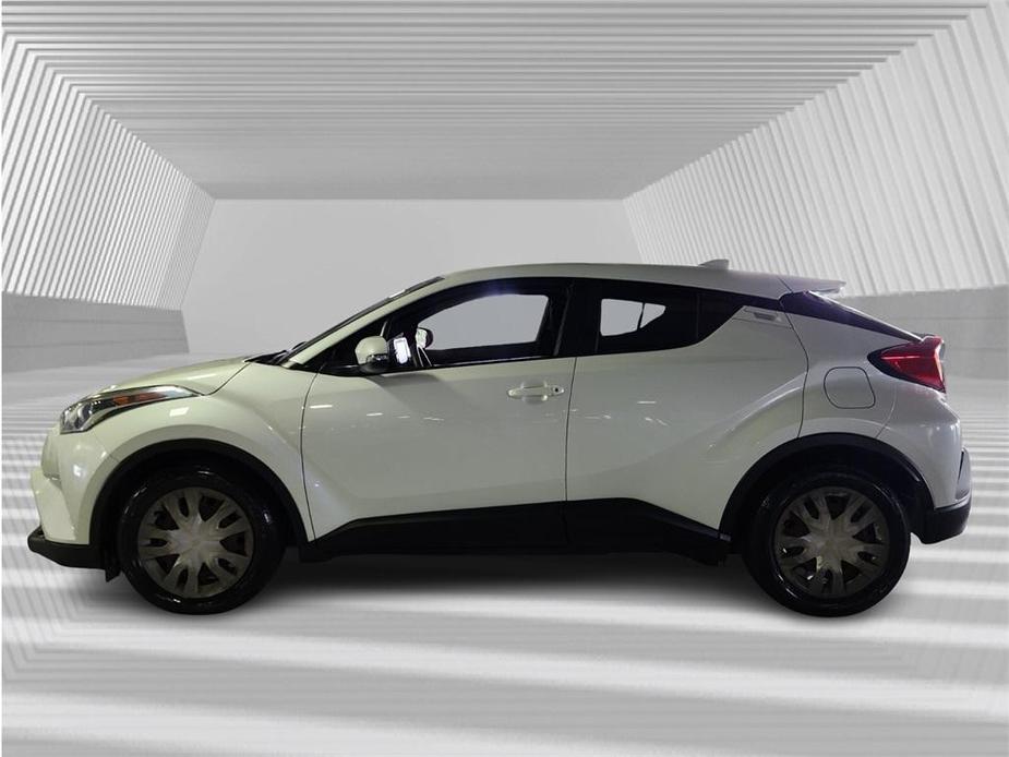 used 2019 Toyota C-HR car, priced at $15,991