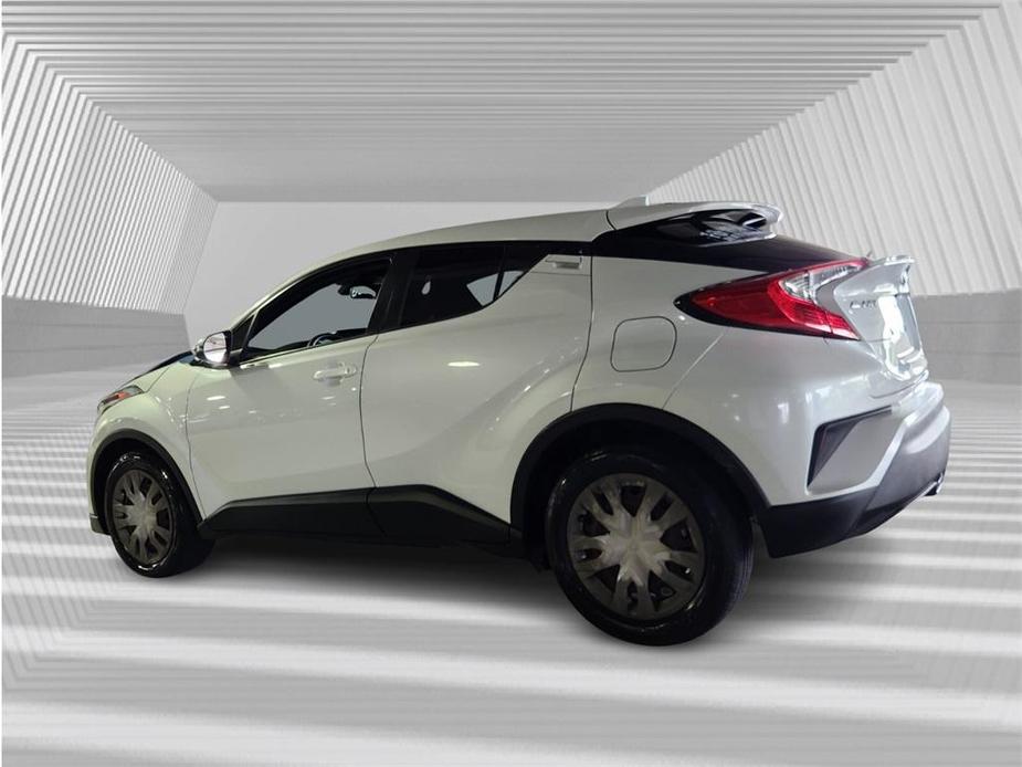 used 2019 Toyota C-HR car, priced at $15,991