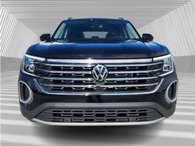 new 2025 Volkswagen Atlas car, priced at $44,336