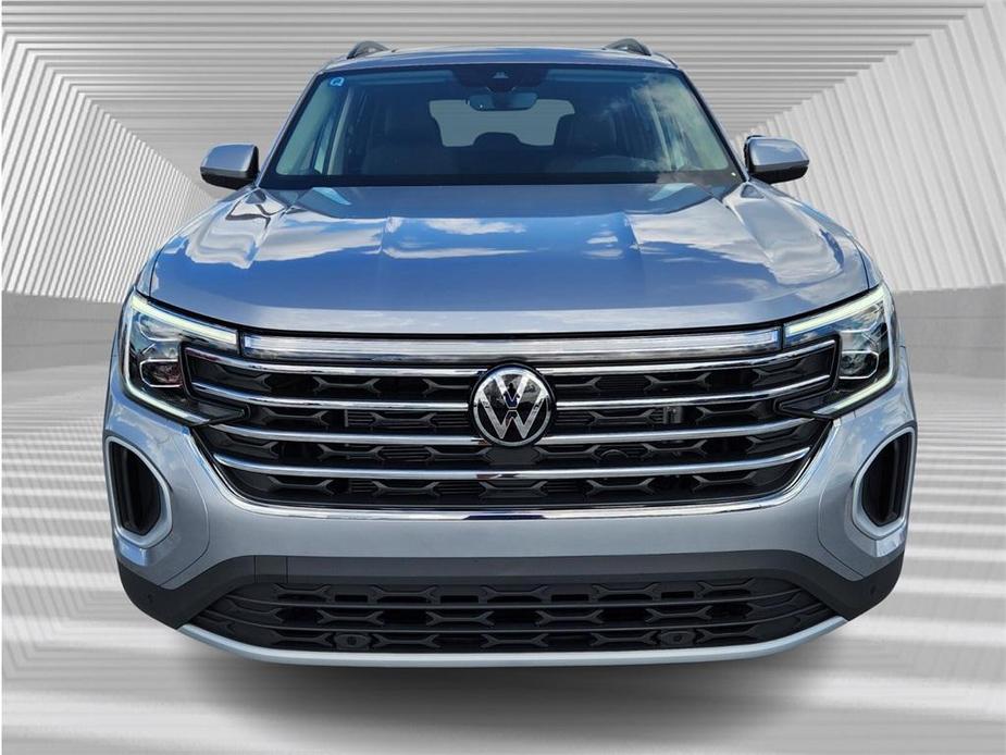 new 2024 Volkswagen Atlas car, priced at $43,273