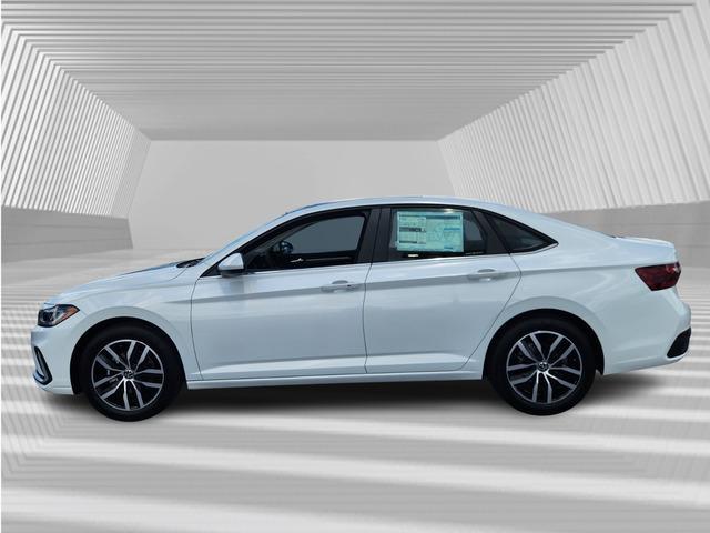 new 2025 Volkswagen Jetta car, priced at $26,648