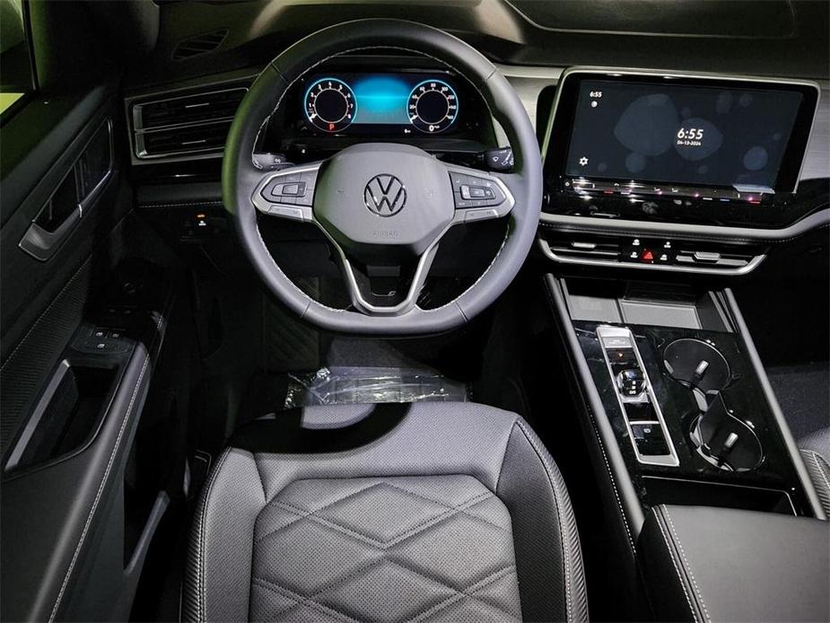 new 2024 Volkswagen Atlas Cross Sport car, priced at $40,694