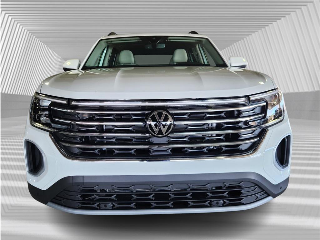 new 2025 Volkswagen Atlas car, priced at $44,436