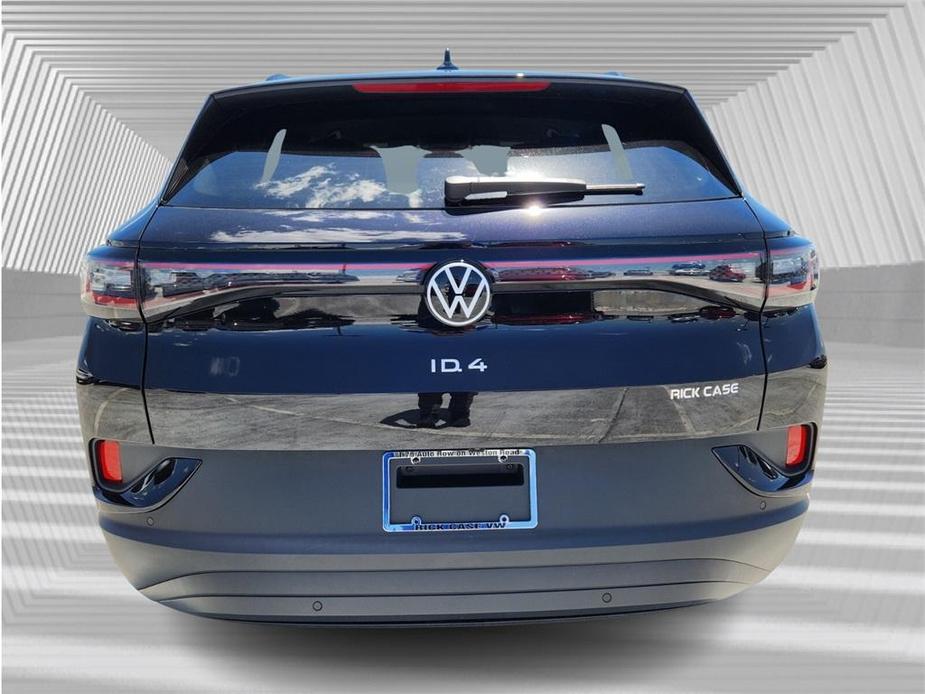 new 2024 Volkswagen ID.4 car, priced at $41,070