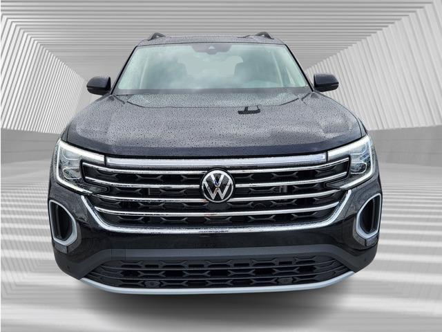 new 2024 Volkswagen Atlas car, priced at $40,963